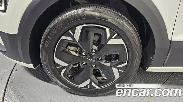 Kia Niro All Niro EV Air — Фото автомобиля 5