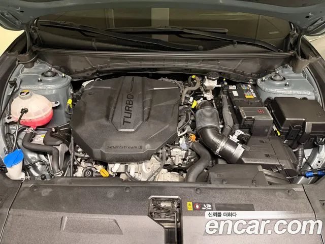Hyundai Tucson — Фото автомобиля 19