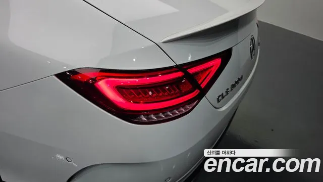 Mercedes-Benz CLS-Class — Фото автомобиля 23