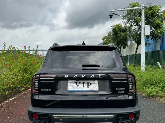 Haval Big Dog — Фото автомобиля 12
