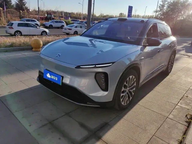 Фотография автомобиля — Nio ES6