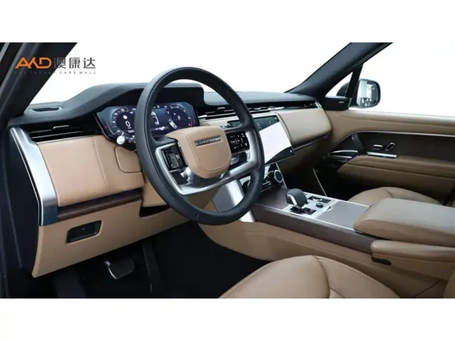 Land Rover Range Rover — Фото автомобиля 6