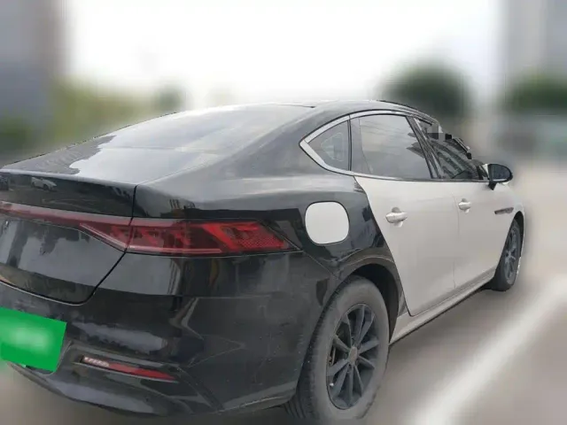 BYD Qin PLUS — Фото автомобиля 7