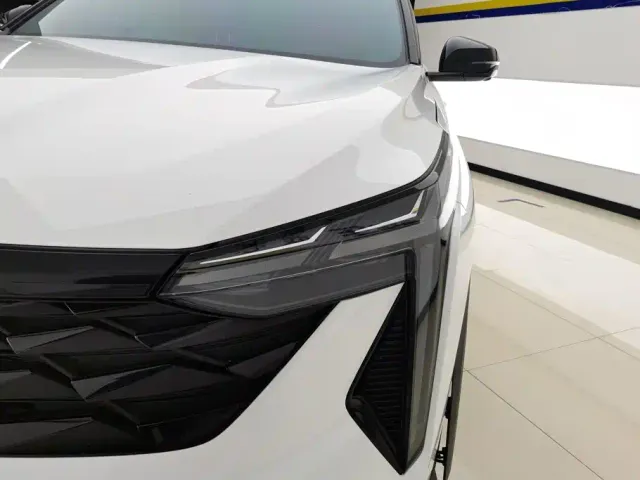 Geely Boyue — Фото автомобиля 5