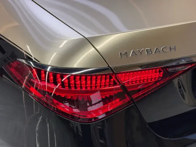 Mercedes-Benz Maybach S-Class — Фото автомобиля 11