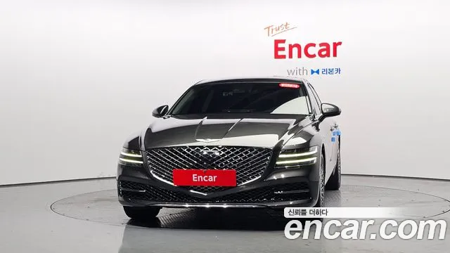 Genesis G80 RG3 — Фото автомобиля 3