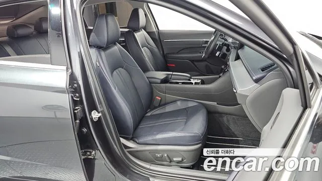 Hyundai Sonata Sonata Edge(DN8) 1.6 Turbo — Фото автомобиля 11