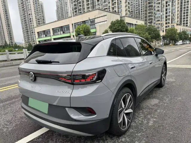 Volkswagen ID.4 Crozz — Фото автомобиля 8