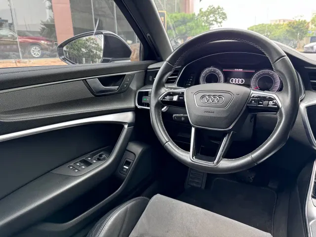 Audi A6L — Фото автомобиля 6