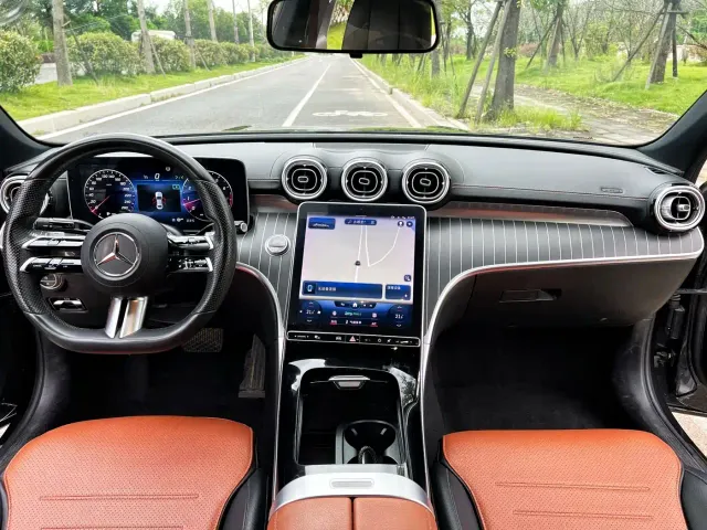 Mercedes-Benz C-Class — Фото автомобиля 6