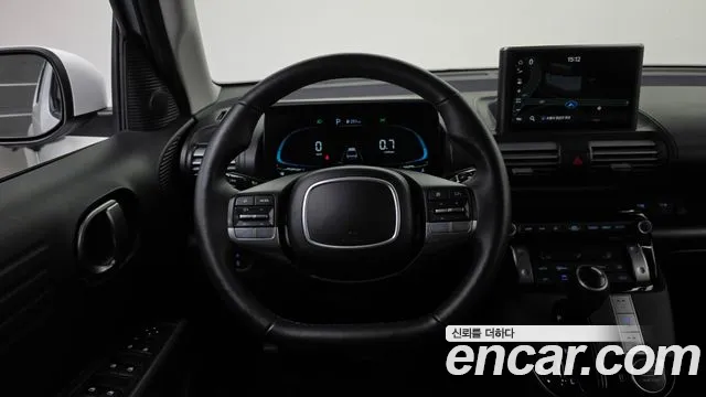 Hyundai Casper — Фото автомобиля 13