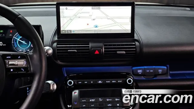 Hyundai Casper Casper Electric Inspiration — Фото автомобиля 14