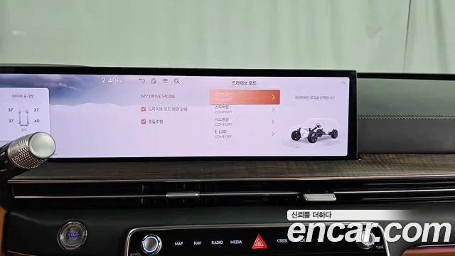 Genesis GV80 2.5T Бензин AWD — Фото автомобиля 26