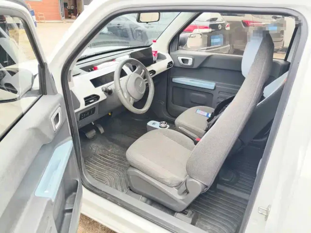 Geely Panda — Фото автомобиля 8