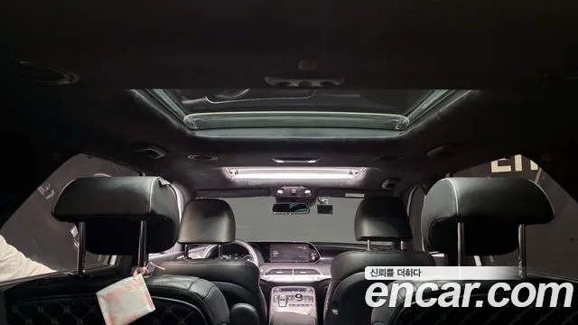 Hyundai Palisade Palisade Дизель 2.2 2WD — Фото автомобиля 18