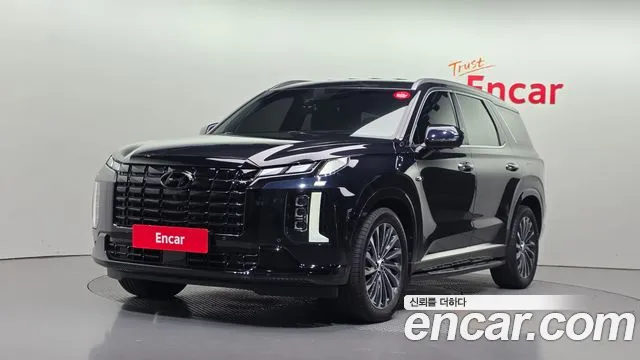 Фотография автомобиля — Hyundai Palisade The New
