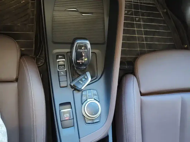 BMW X1 — Фото автомобиля 13