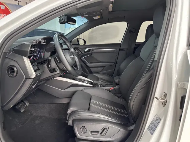 Audi A3 — Фото автомобиля 15