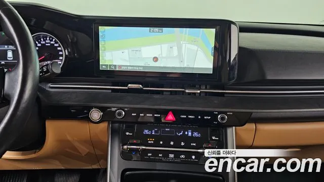 Kia Canival Carnival 4 поколение Дизель 9 мест Prestige — Фото автомобиля 14
