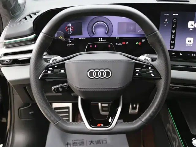 Audi A6L — Фото автомобиля 15