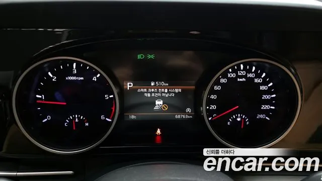 Kia Canival Carnival 4 поколение Дизель 9 мест Prestige — Фото автомобиля 8