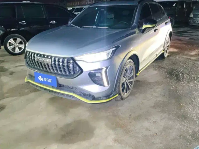 Фотография автомобиля — Haval Chitu