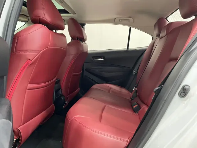 Toyota Corolla — Фото автомобиля 11