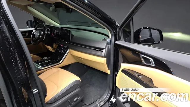 Kia Canival Carnival 4 поколение Дизель 9 мест Noblesse — Фото автомобиля 20