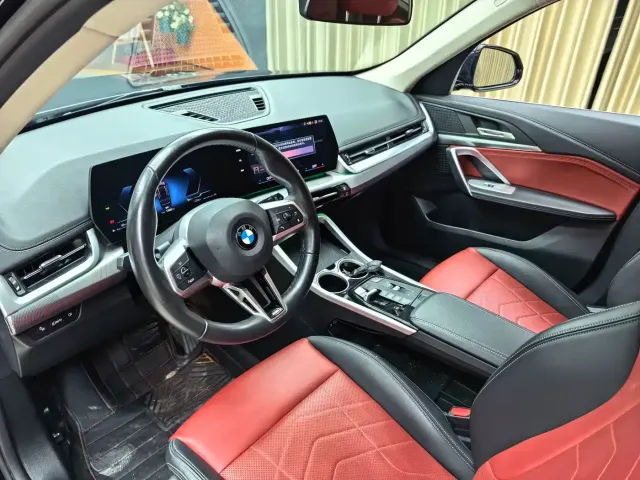 BMW X1 — Фото автомобиля 5