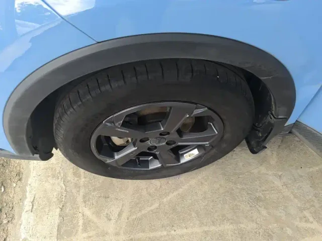 Geely Geometry E Firefly — Фото автомобиля 22