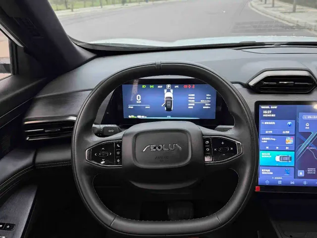 Dongfeng Fengshen L7 — Фото автомобиля 11