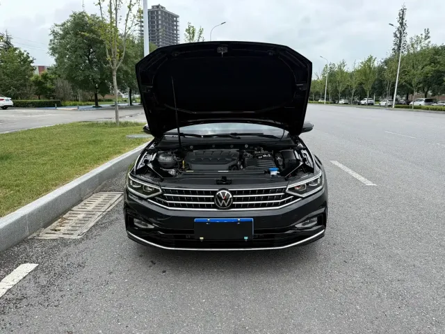 Volkswagen Magotan — Фото автомобиля 16