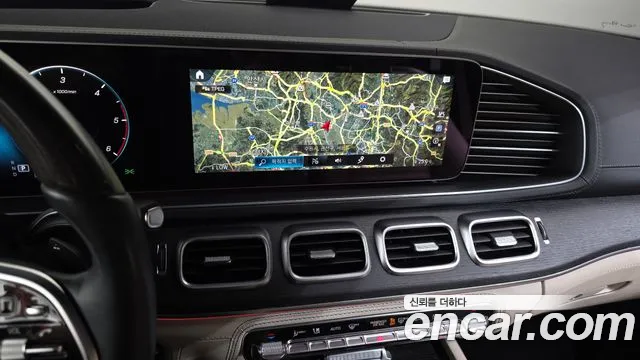 Mercedes-Benz GLS-Class X167 — Фото автомобиля 20