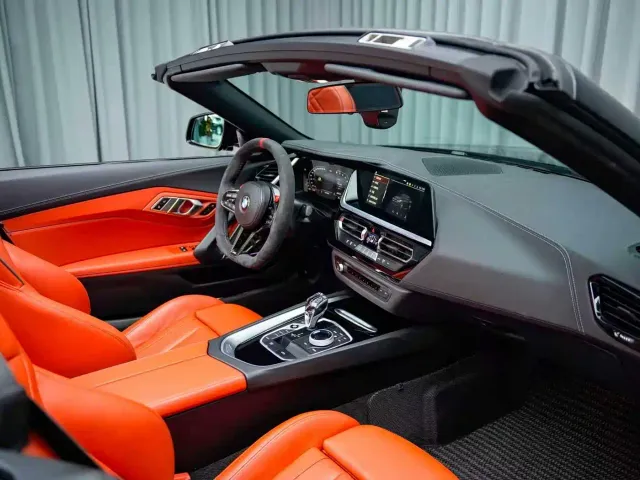 BMW Z4 — Фото автомобиля 10