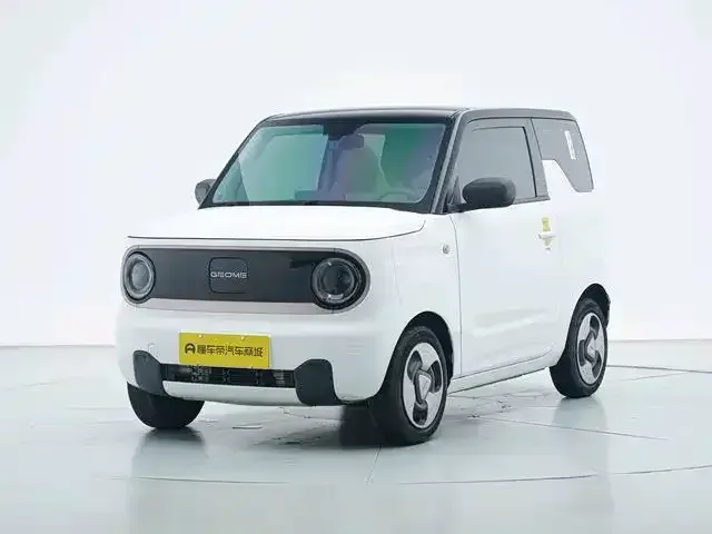 Фотография автомобиля — Geely Panda