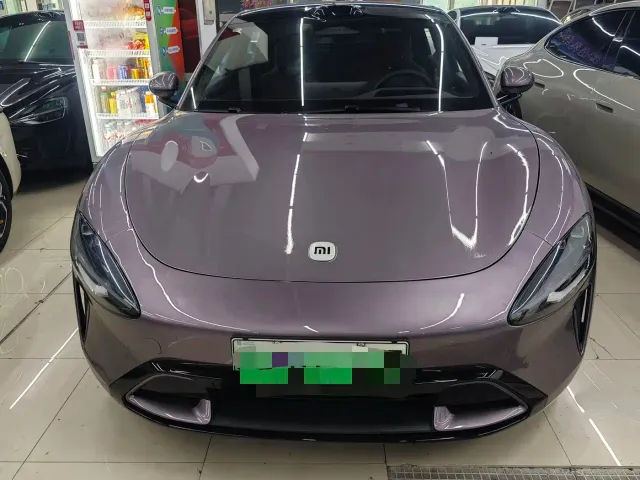 Xiaomi SU7 — Фото автомобиля 2
