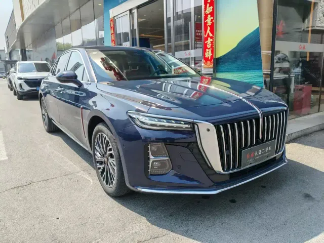 Hongqi H5 — Фото автомобиля 3