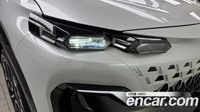 Renault Korea Filante — Фото автомобиля 7