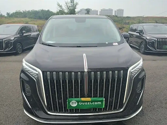 Hongqi HQ9 PHEV — Фото автомобиля 2