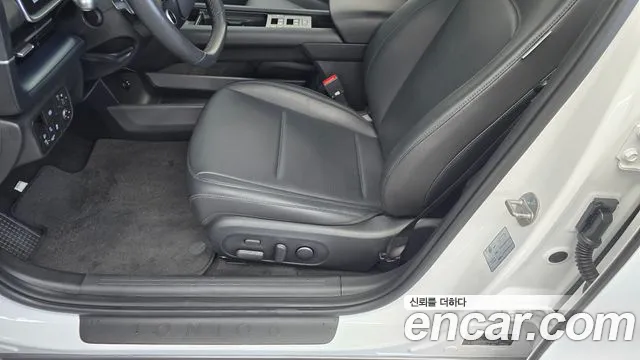 Hyundai Ioniq 6 — Фото автомобиля 24