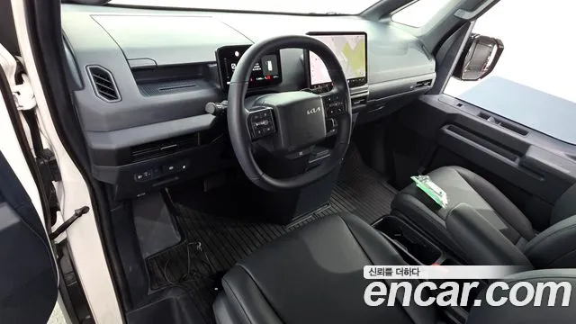 Kia PV5 — Фото автомобиля 10
