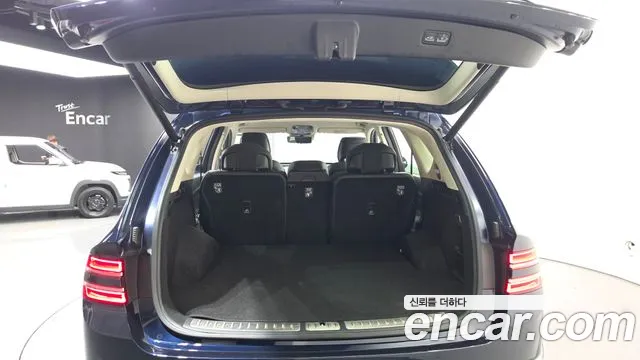 Genesis GV80 — Фото автомобиля 26