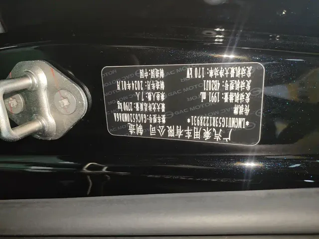 GAC Trumpchi M8 — Фото автомобиля 16