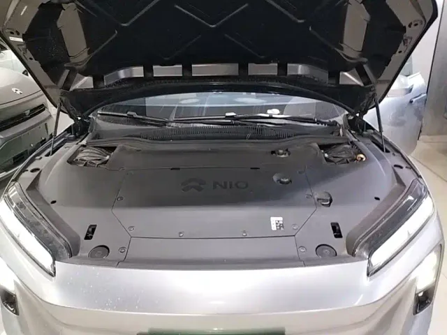 Nio ET5 Touring — Фото автомобиля 19