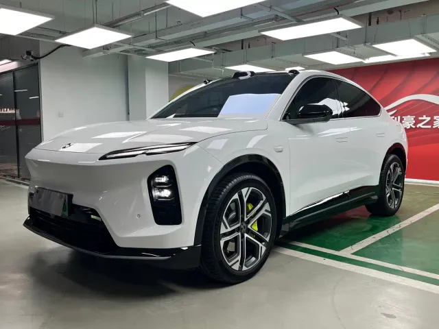 Фотография автомобиля — Nio EC6
