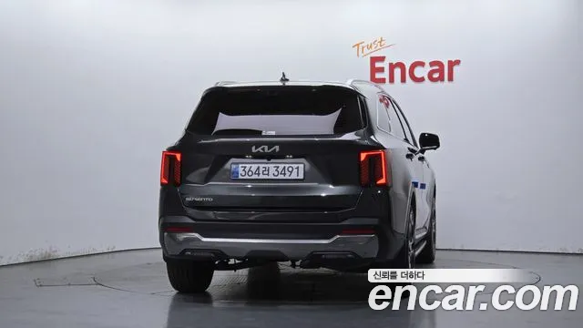 Kia Sorento — Фото автомобиля 4