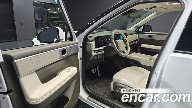 Hyundai Santa Fe MX5 — Фото автомобиля 10