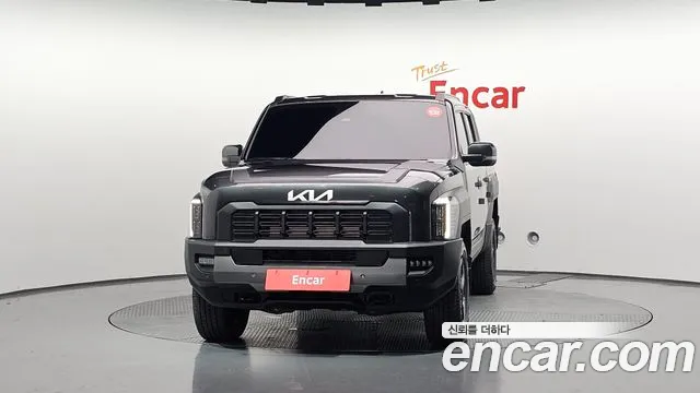 Kia Tasman — Фото автомобиля 3
