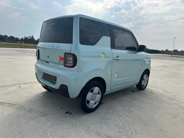 Geely Panda — Фото автомобиля 5
