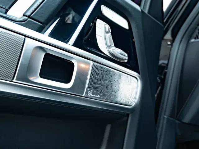 Mercedes-Benz G-Class AMG — Фото автомобиля 13